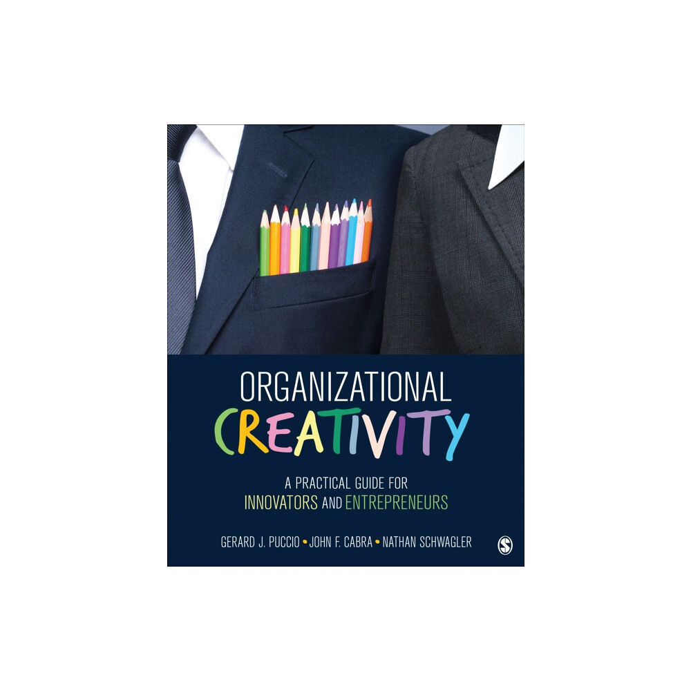 Sage publications inc Organizational Creativity (häftad, eng)