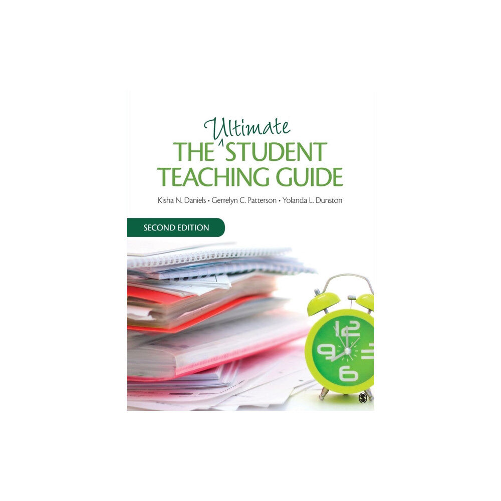 Sage publications inc The Ultimate Student Teaching Guide (häftad, eng)