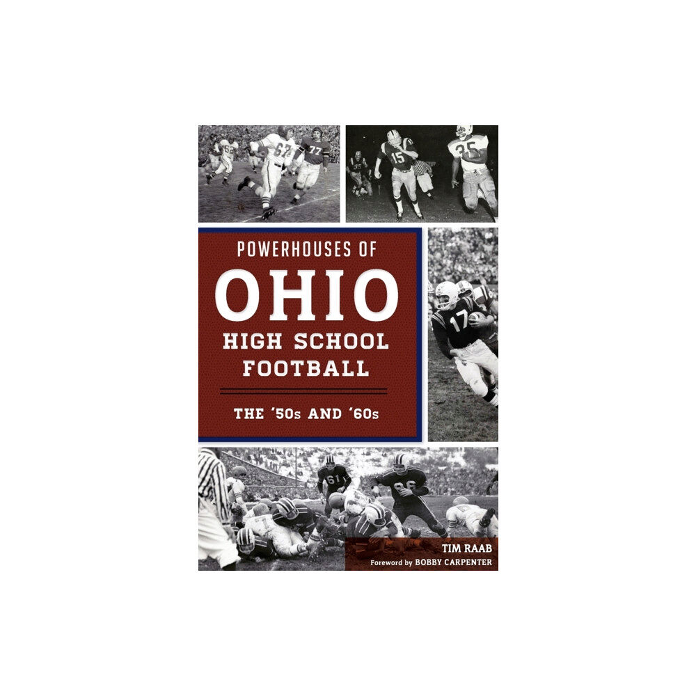 GLOBAL PUBLISHER SERVICES POWERHOUSES OF OHIO HIGH SCHOOL FOOTBALL (häftad, eng)