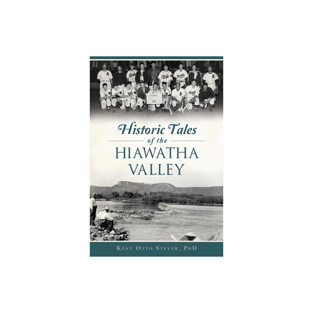 GLOBAL PUBLISHER SERVICES HISTORIC TALES OF THE HIAWATHA VALLEY (häftad, eng)