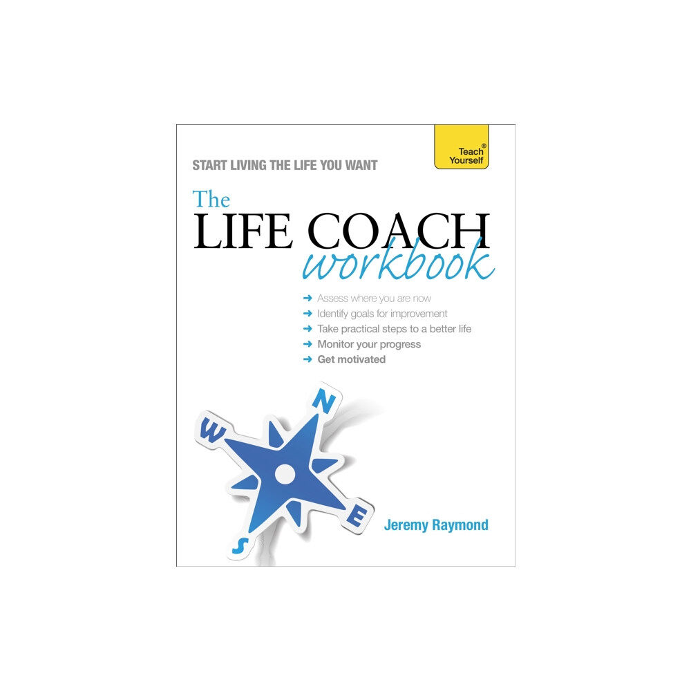 John Murray Press The Life Coach Workbook: Teach Yourself (häftad, eng)