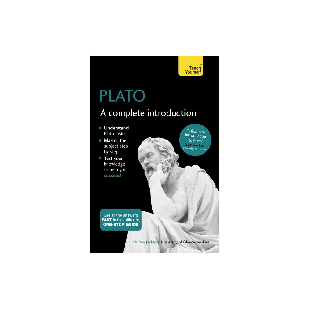 John Murray Press Plato: A Complete Introduction: Teach Yourself (häftad, eng)