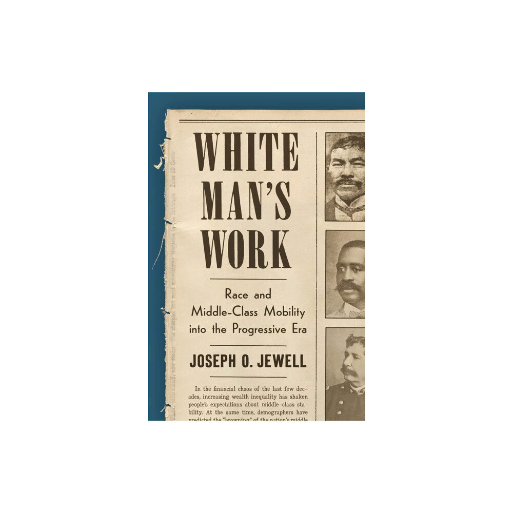 The University of North Carolina Press White Man's Work (häftad, eng)