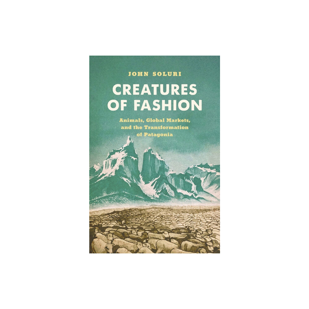 The University of North Carolina Press Creatures of Fashion (häftad, eng)