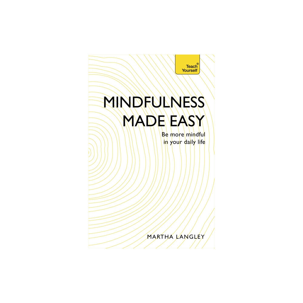 John Murray Press Mindfulness Made Easy (häftad, eng)