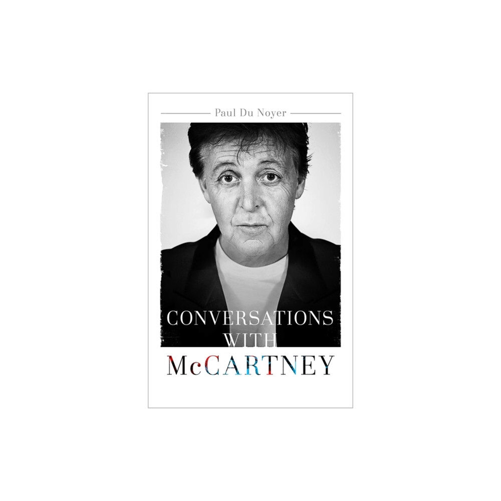 Hodder & Stoughton Conversations with McCartney (häftad, eng)