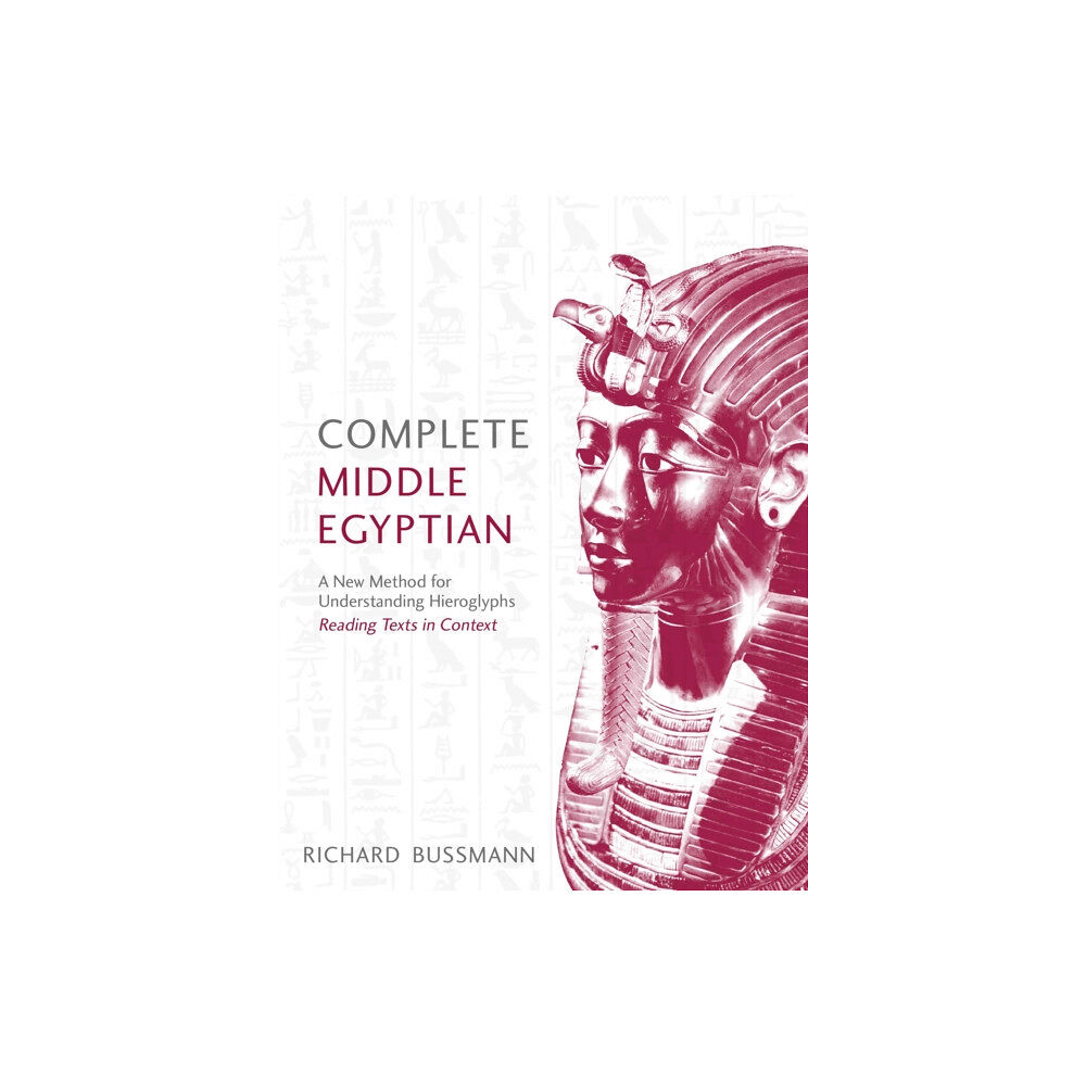 John Murray Press Complete Middle Egyptian (häftad, eng)