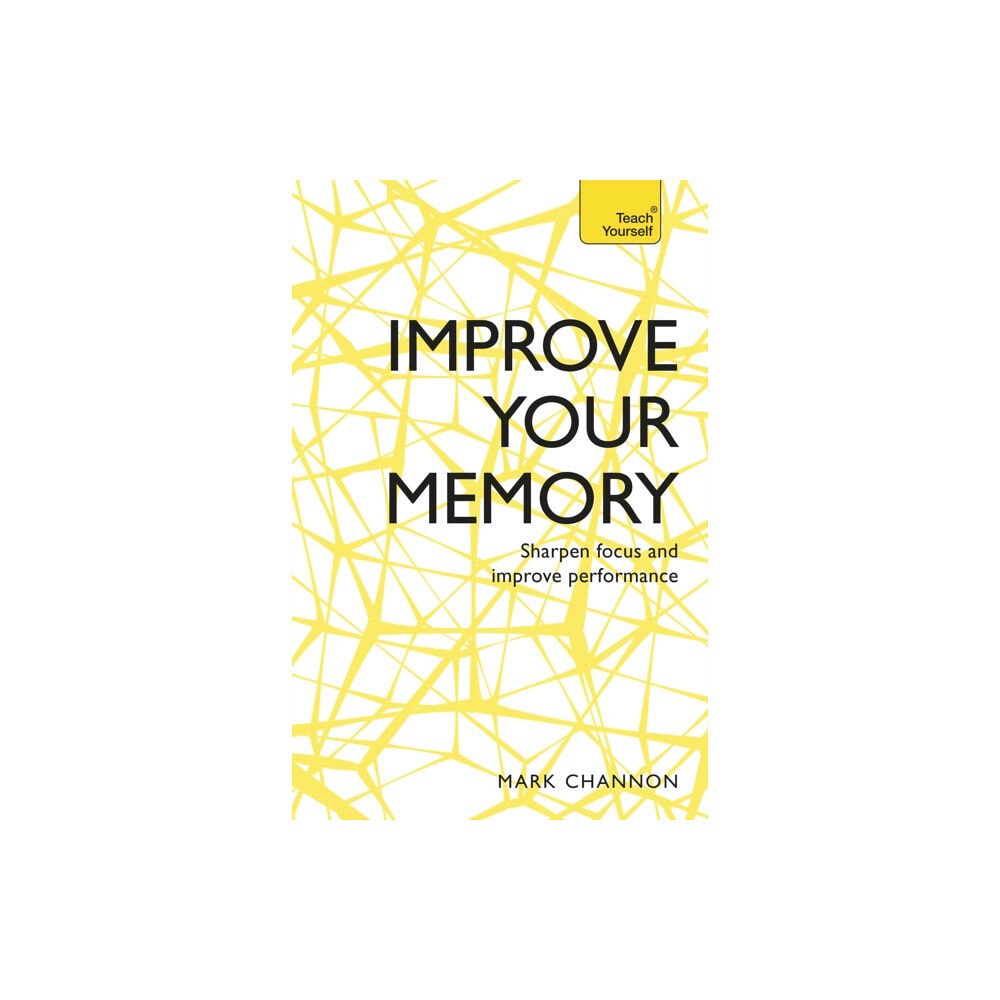 John Murray Press Improve Your Memory (häftad, eng)