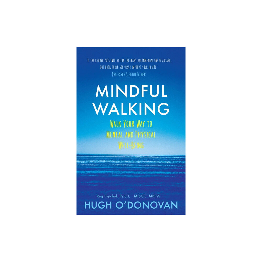 Hachette Books Ireland Mindful Walking (häftad, eng)