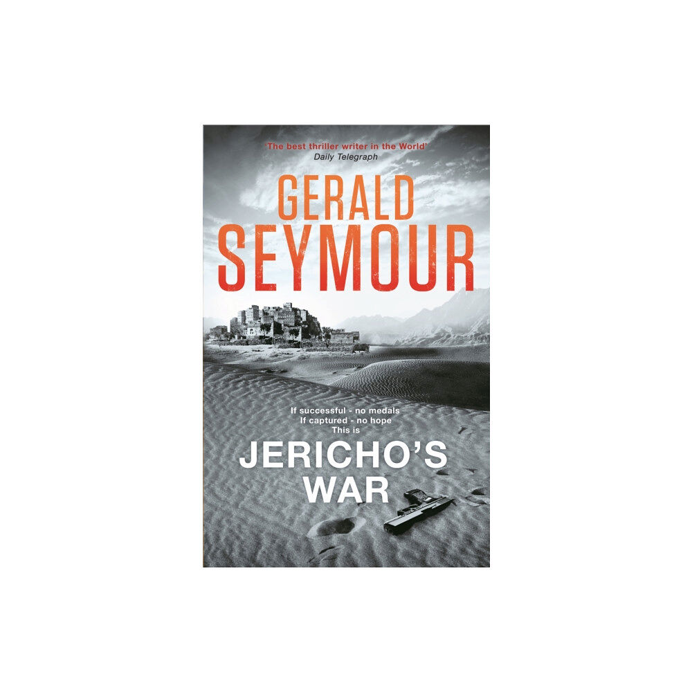 Hodder & Stoughton Jericho's War (häftad, eng)