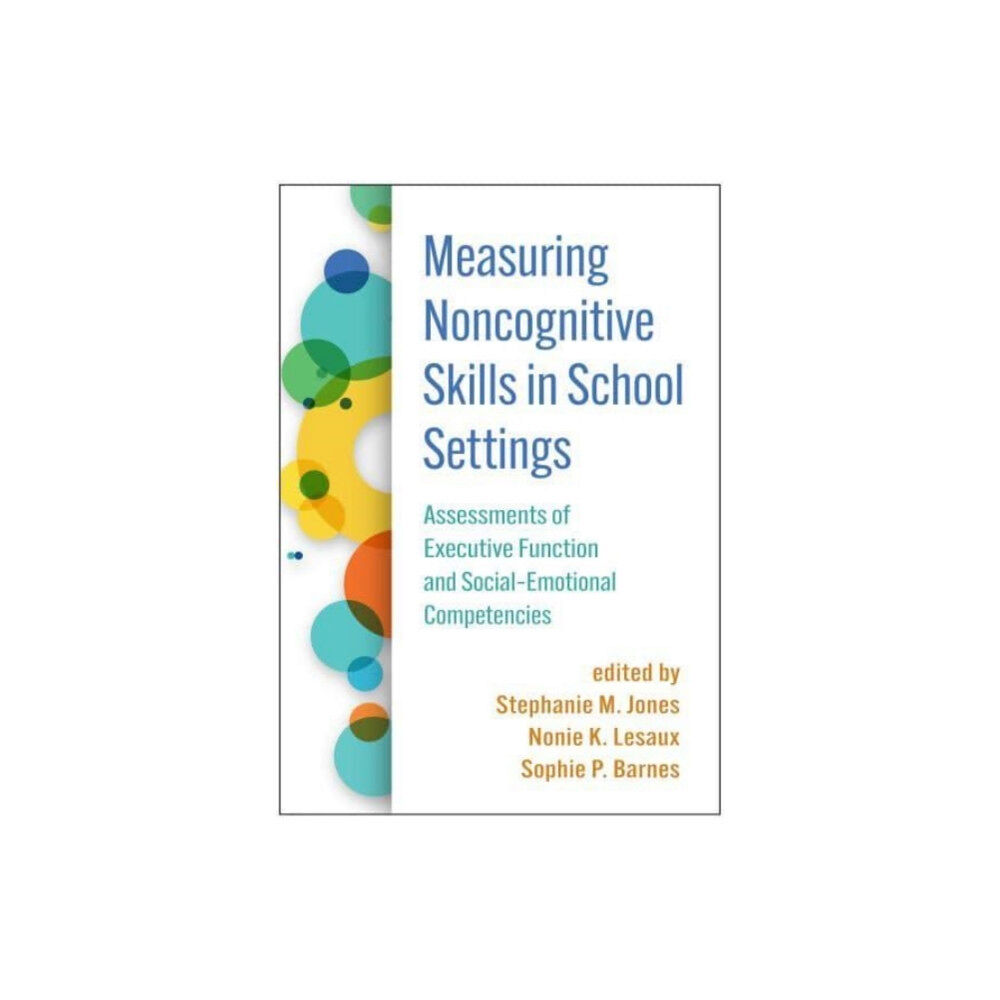 Guilford Publications Measuring Noncognitive Skills in School Settings (häftad, eng)