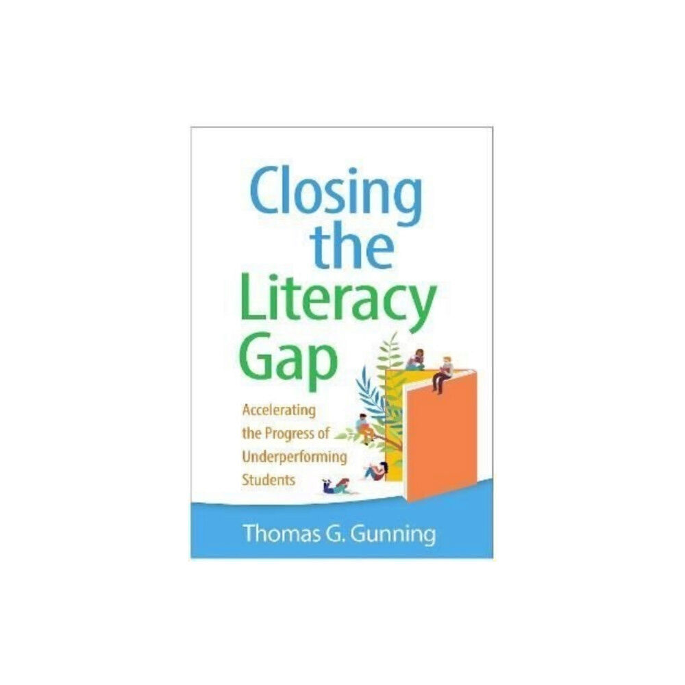 Guilford Publications Closing the Literacy Gap (häftad, eng)