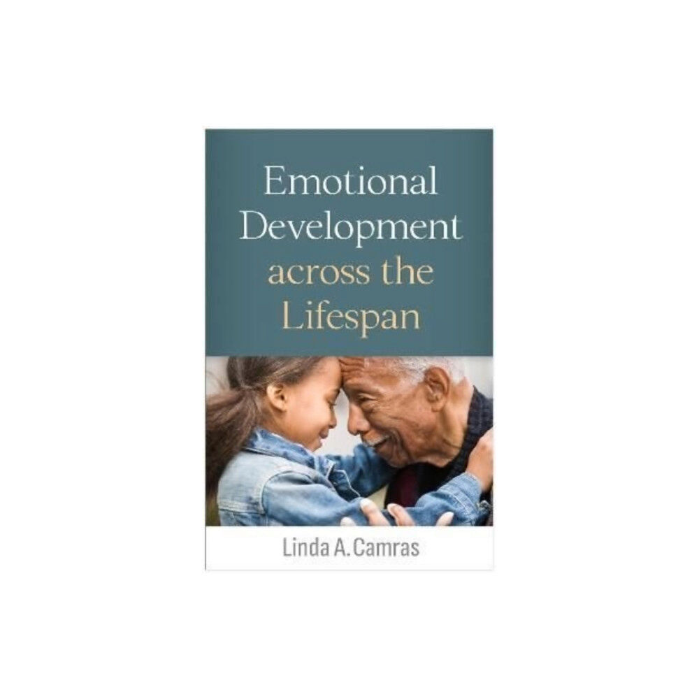 Guilford Publications Emotional Development across the Lifespan (häftad, eng)