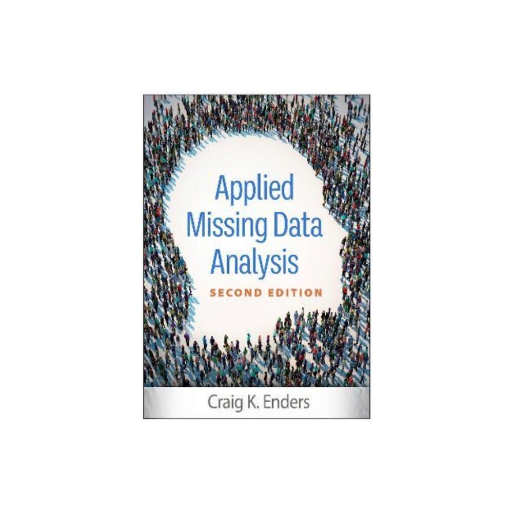 Guilford Publications Applied Missing Data Analysis, Second Edition (inbunden, eng)