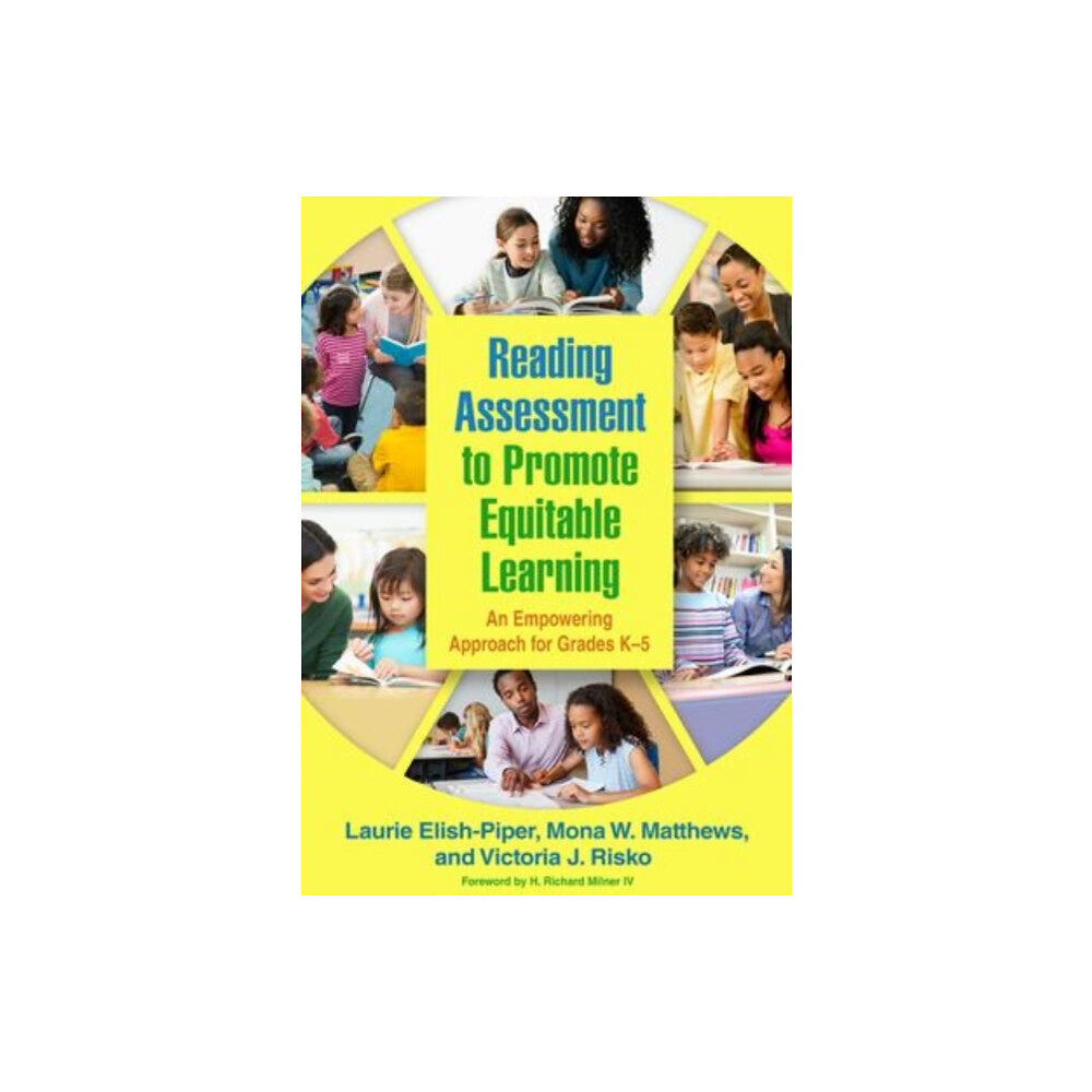 Guilford Publications Reading Assessment to Promote Equitable Learning (häftad, eng)