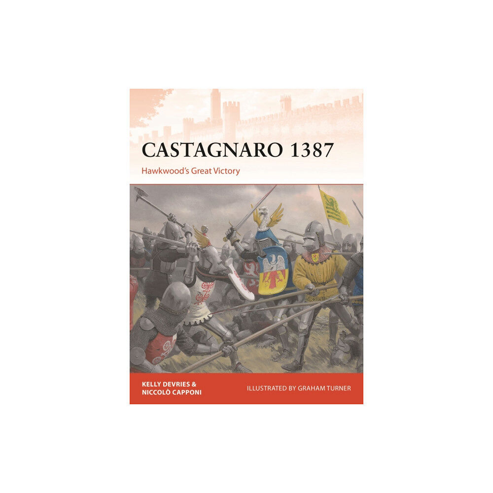 Bloomsbury Publishing PLC Castagnaro 1387 (häftad, eng)