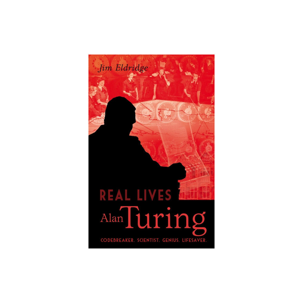 Bloomsbury Publishing PLC Alan Turing (häftad, eng)