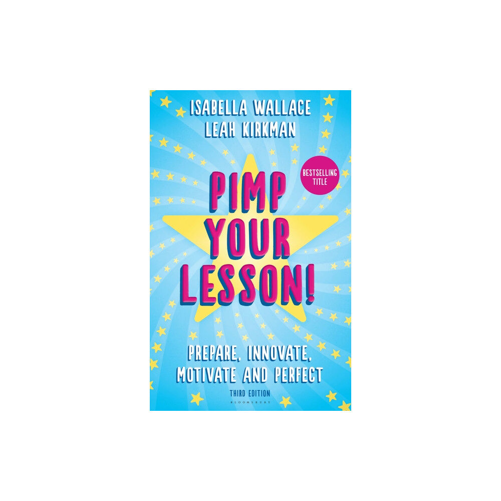 Bloomsbury Publishing PLC Pimp your Lesson! (häftad, eng)