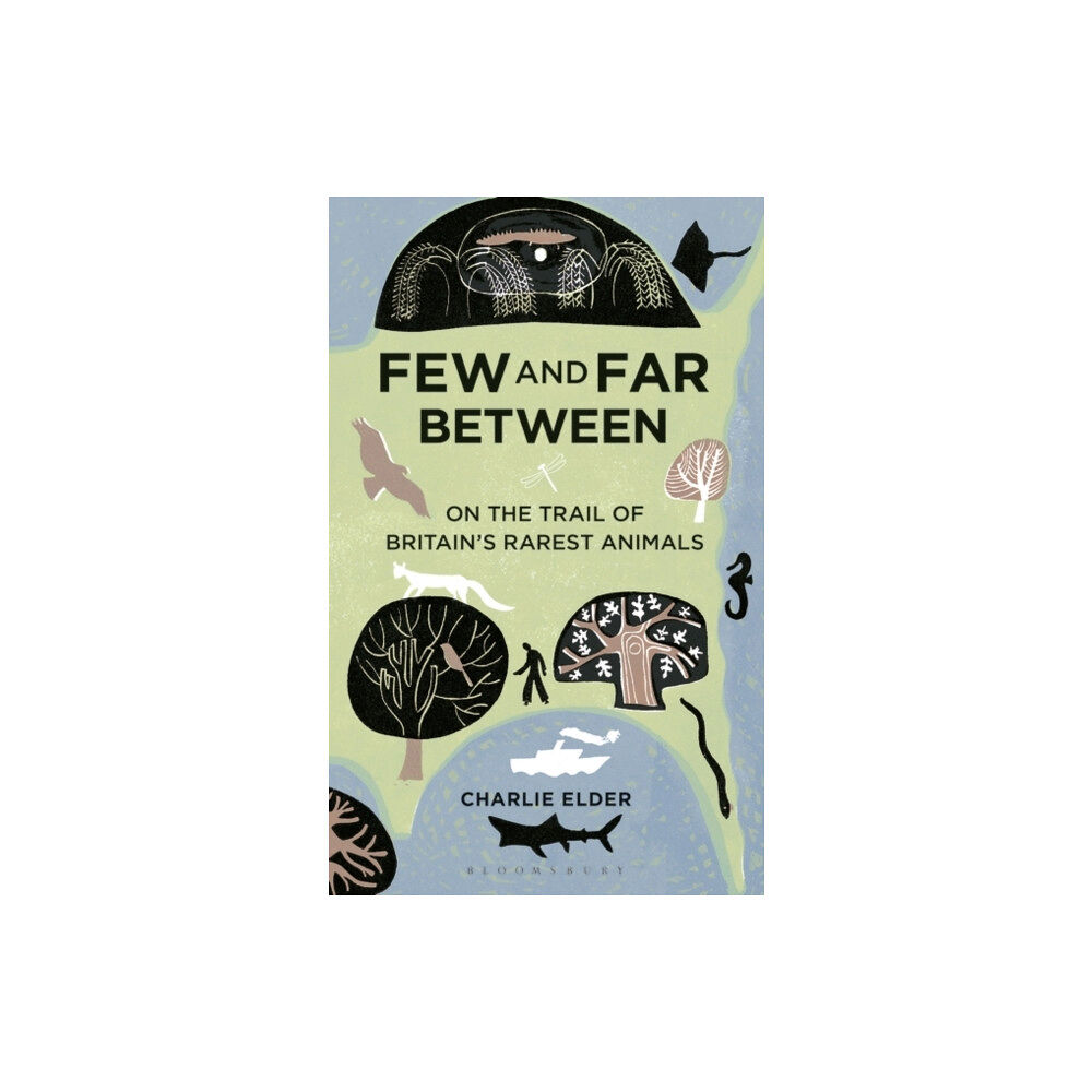 Bloomsbury Publishing PLC Few And Far Between (häftad, eng)