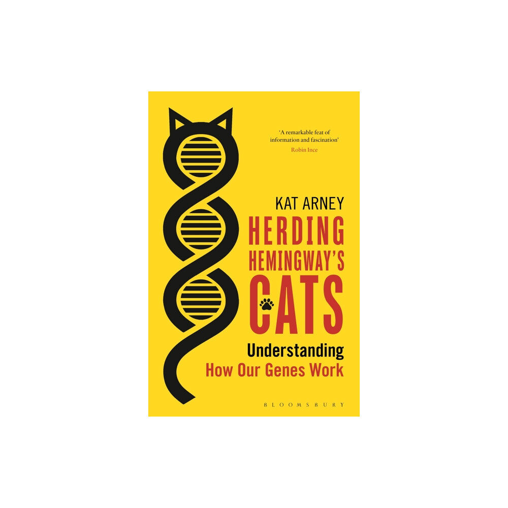 Bloomsbury Publishing PLC Herding Hemingway's Cats (häftad, eng)