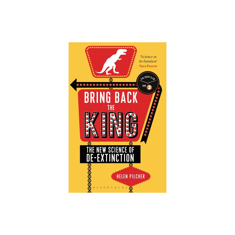 Bloomsbury Publishing PLC Bring Back the King (häftad, eng)