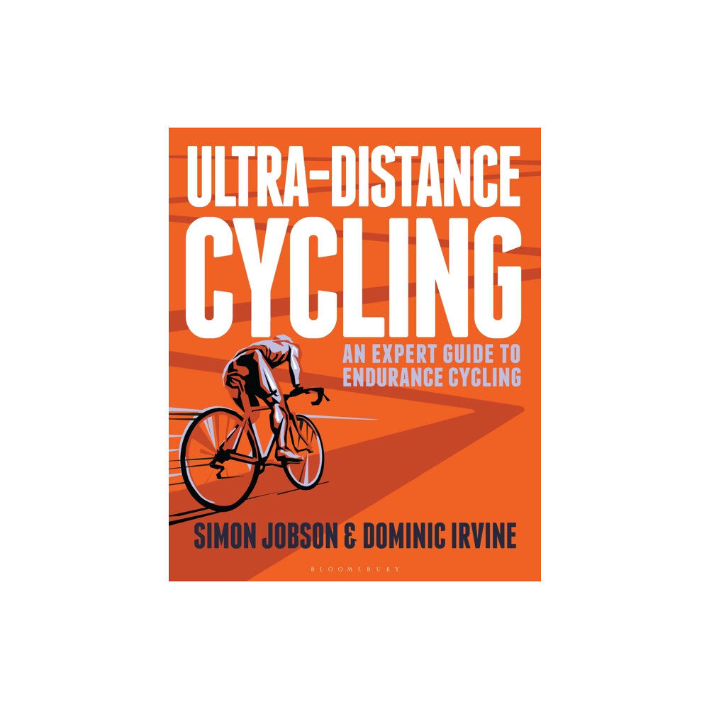 Bloomsbury Publishing PLC Ultra-Distance Cycling (häftad, eng)