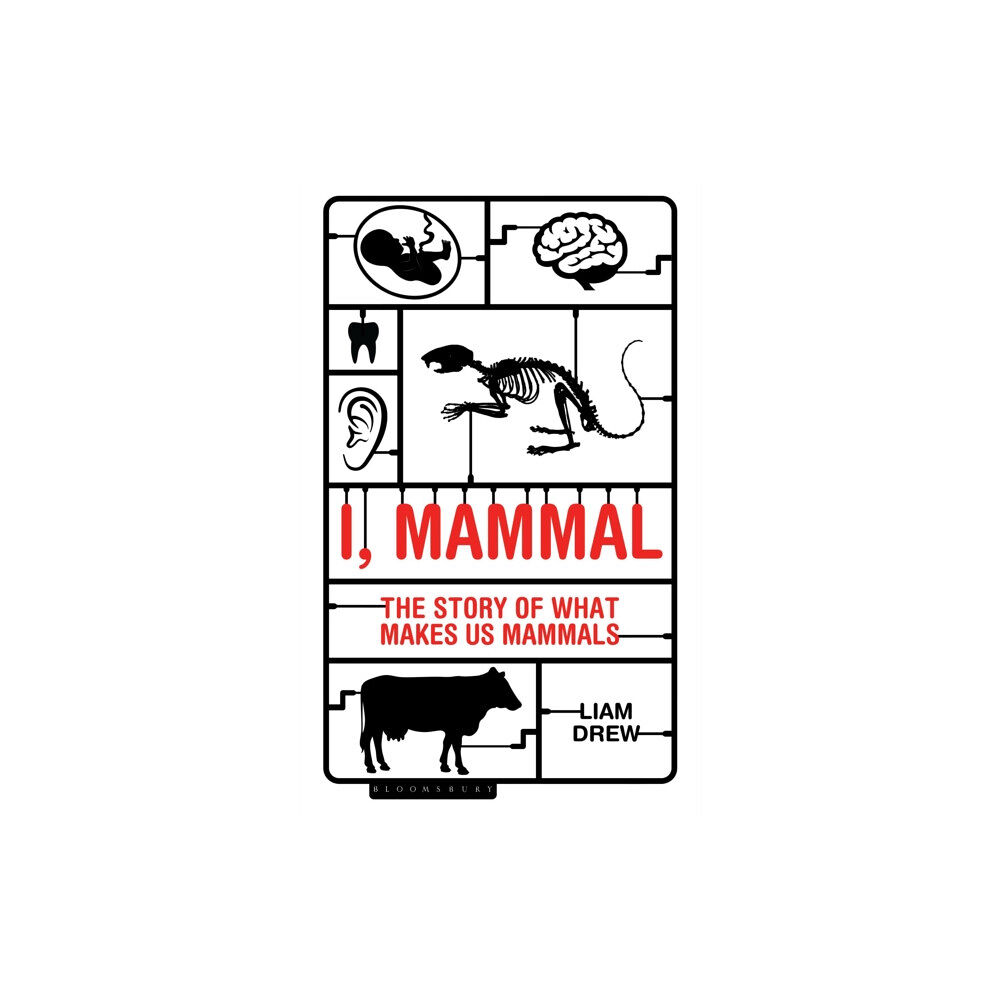 Bloomsbury Publishing PLC I, Mammal (häftad, eng)