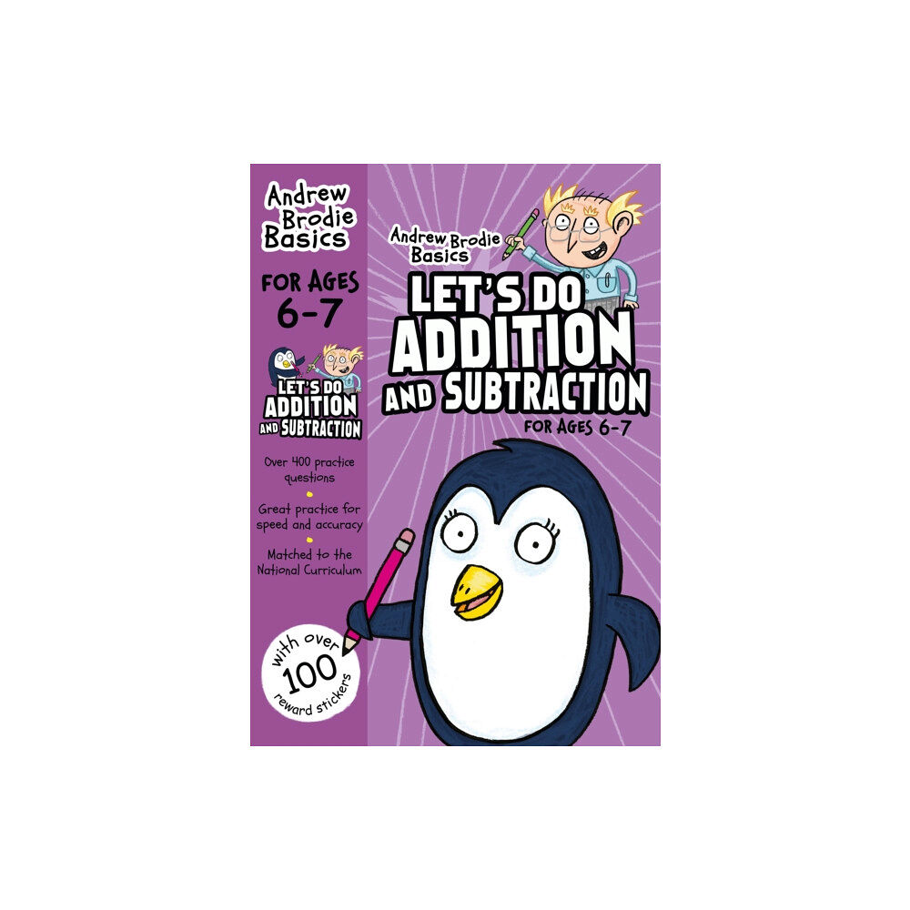 Bloomsbury Publishing PLC Let's do Addition and Subtraction 6-7 (häftad, eng)