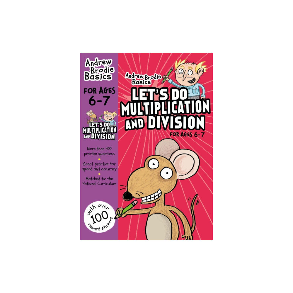 Bloomsbury Publishing PLC Let's do Multiplication and Division 6-7 (häftad, eng)