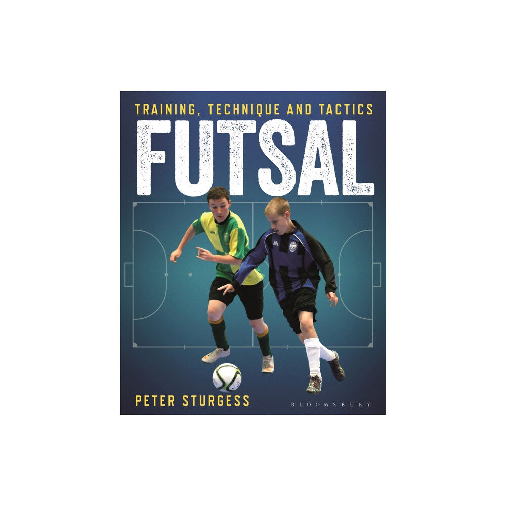 Bloomsbury Publishing PLC Futsal (häftad, eng)