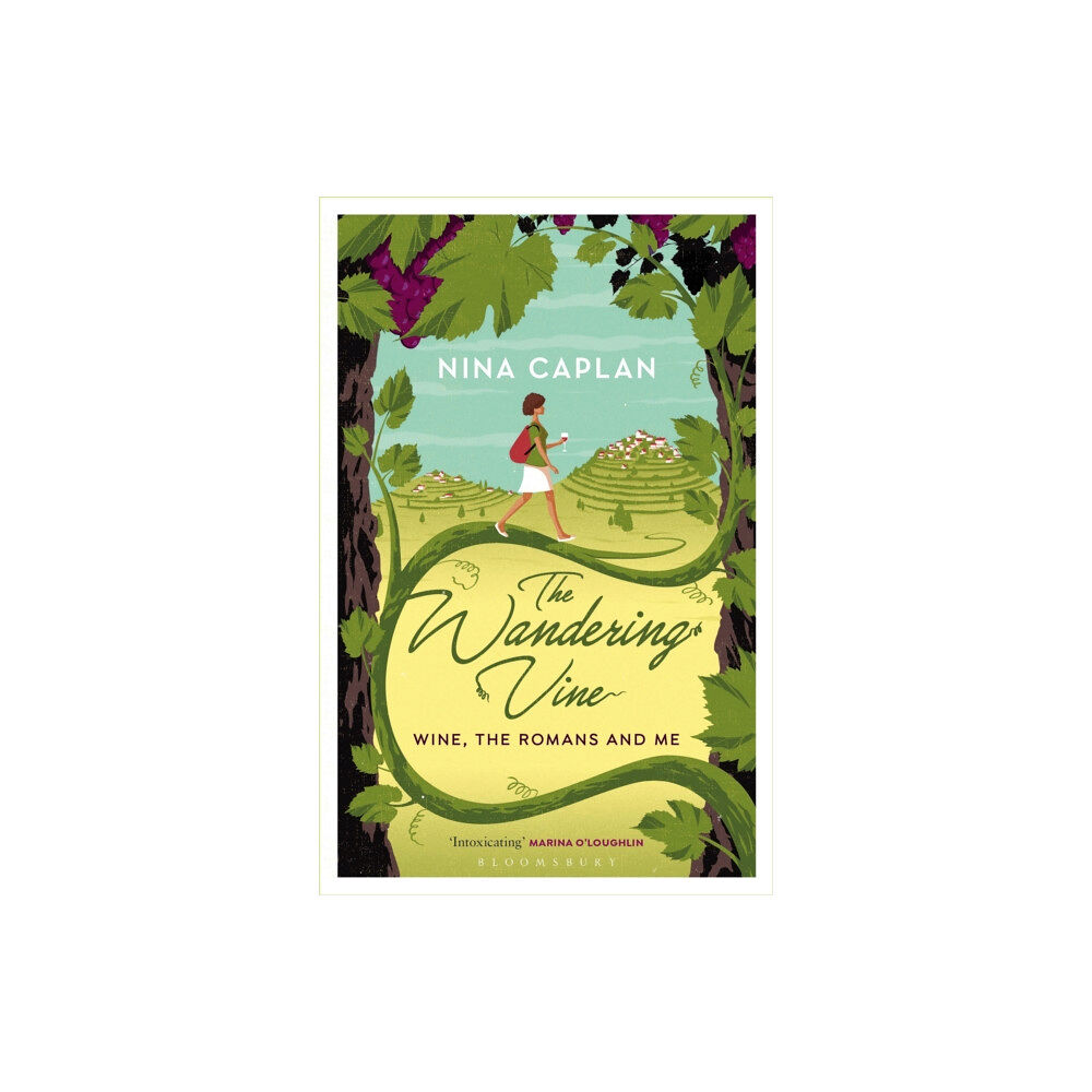 Bloomsbury Publishing PLC The Wandering Vine (häftad, eng)