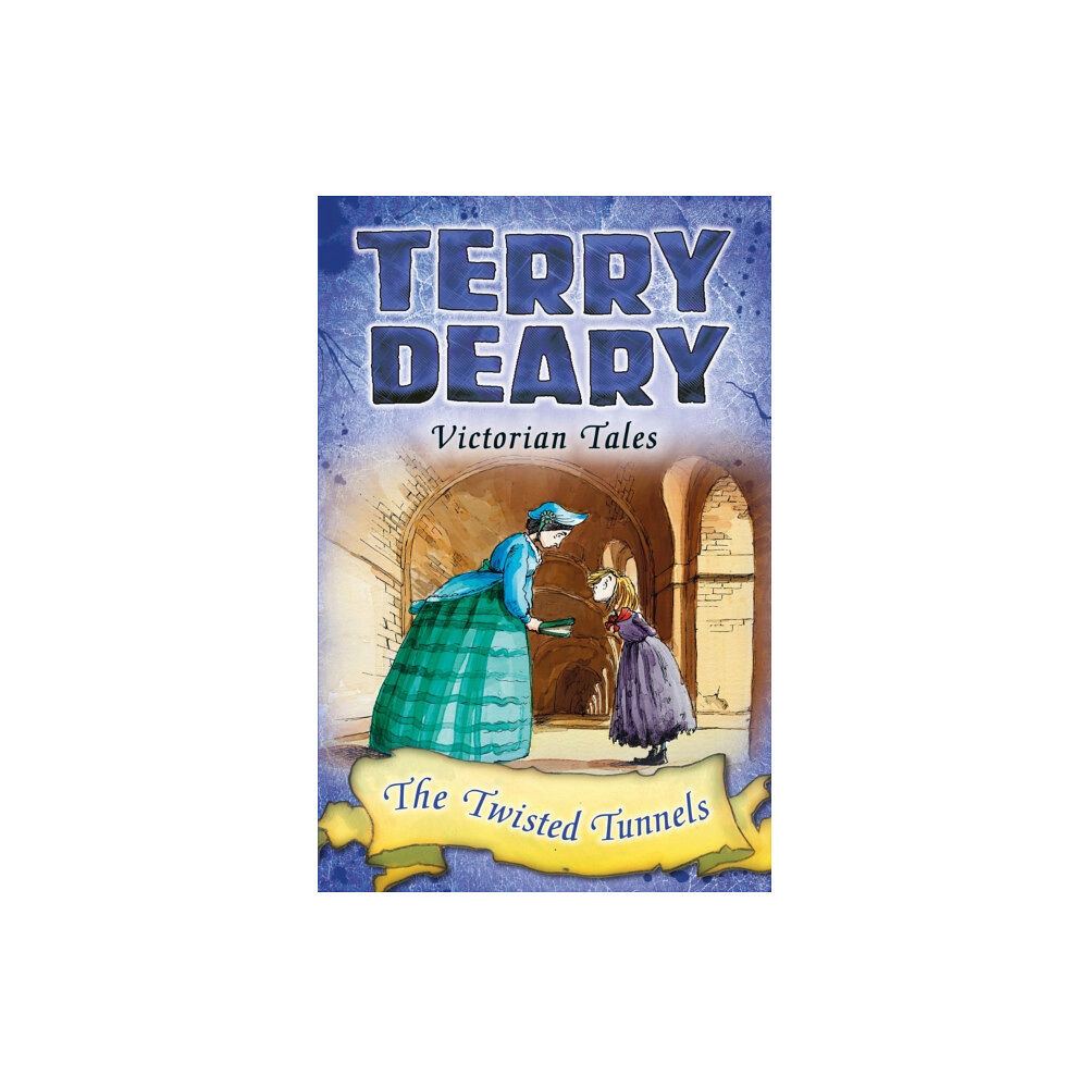 Bloomsbury Publishing PLC Victorian Tales: The Twisted Tunnels (häftad, eng)