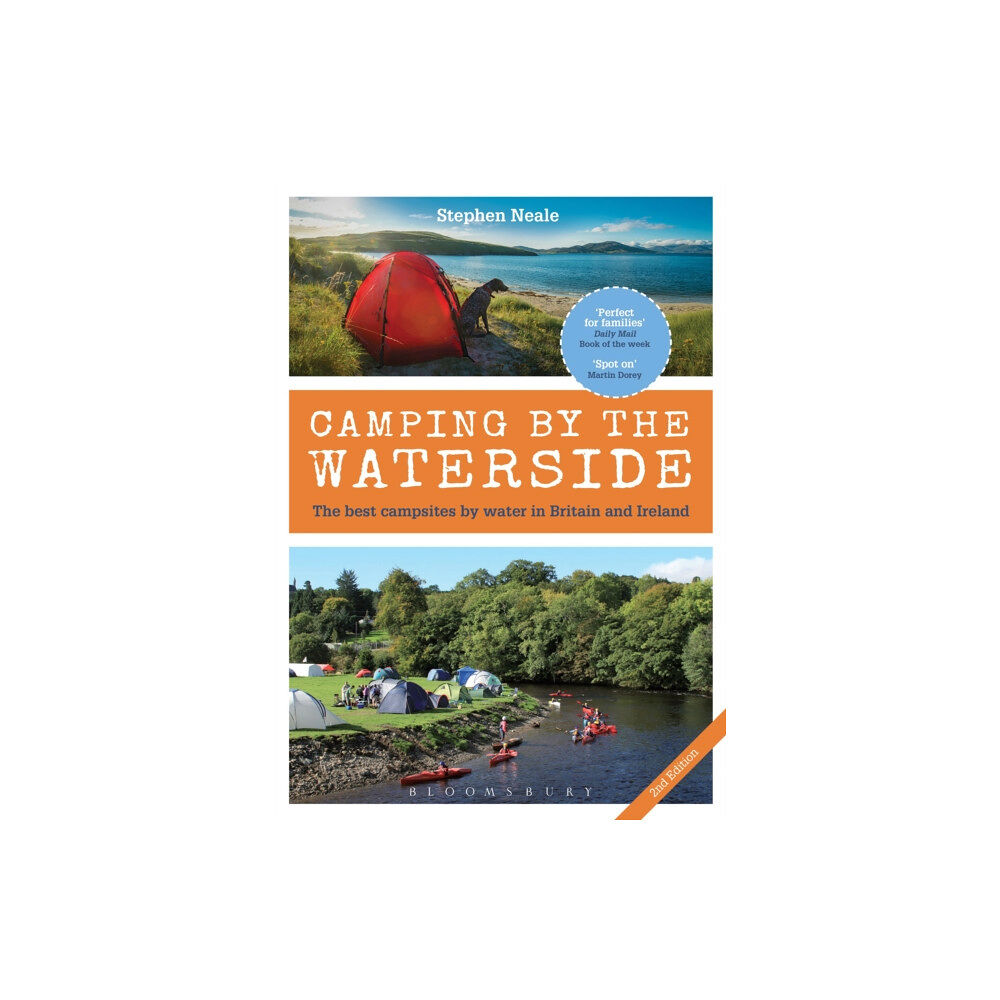 Bloomsbury Publishing PLC Camping by the Waterside (häftad, eng)