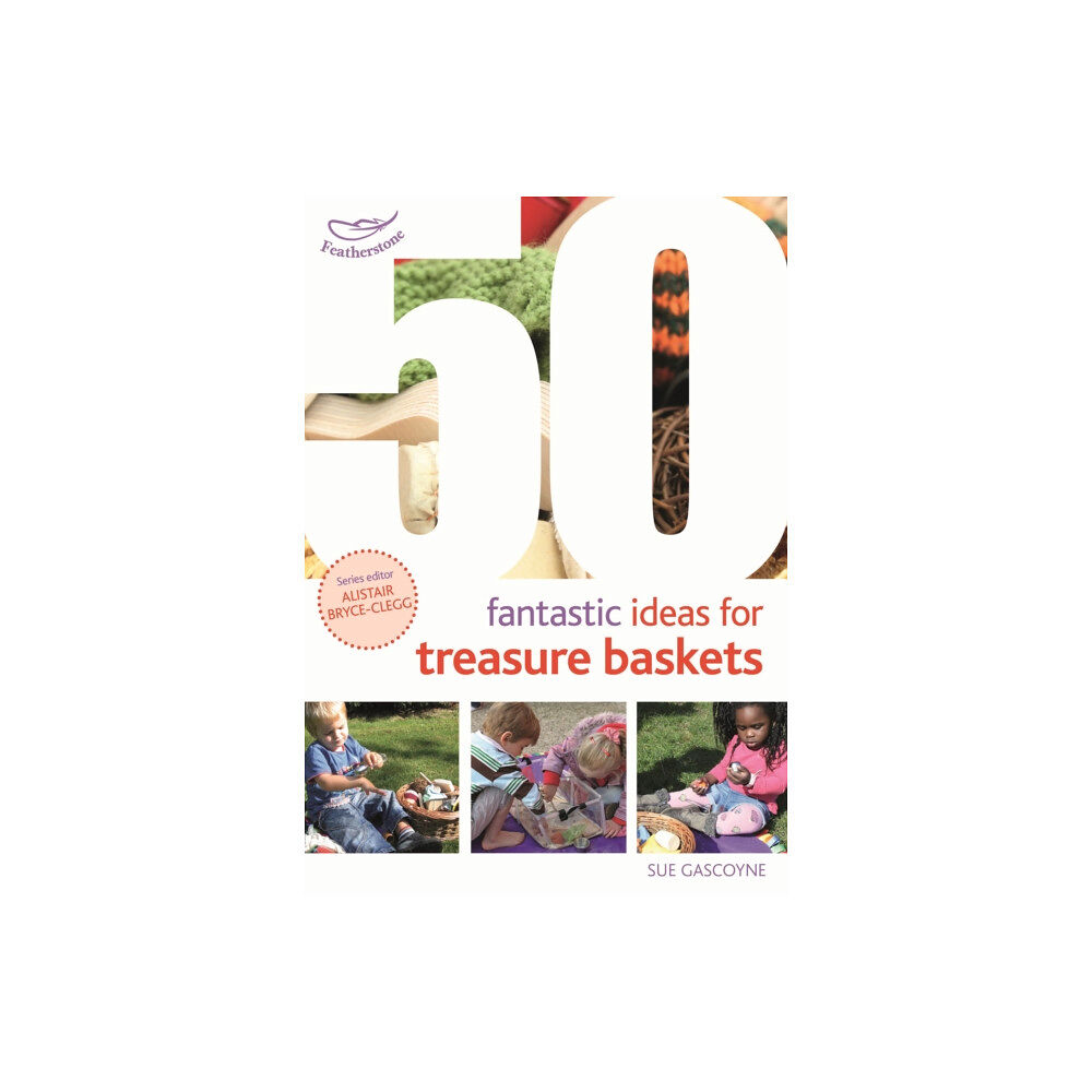 Bloomsbury Publishing PLC 50 Fantastic Ideas for Treasure Baskets (häftad, eng)