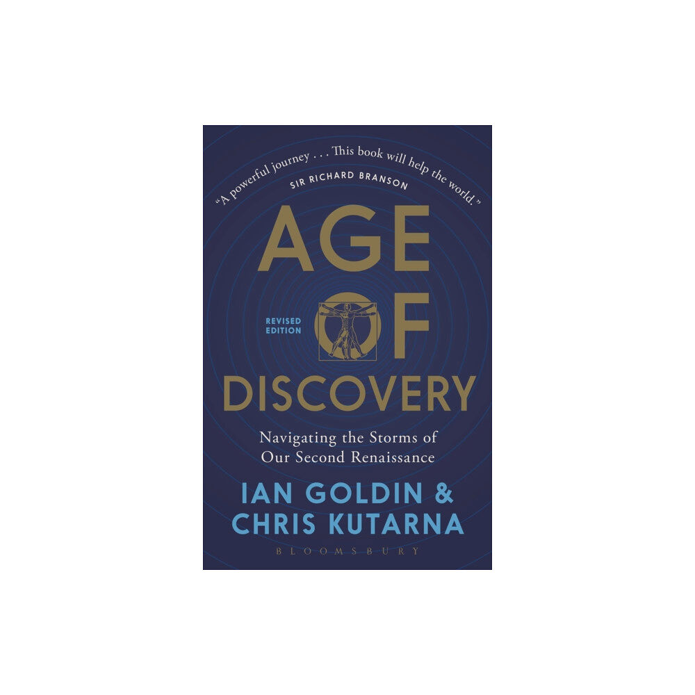 Bloomsbury Publishing PLC Age of Discovery (häftad, eng)