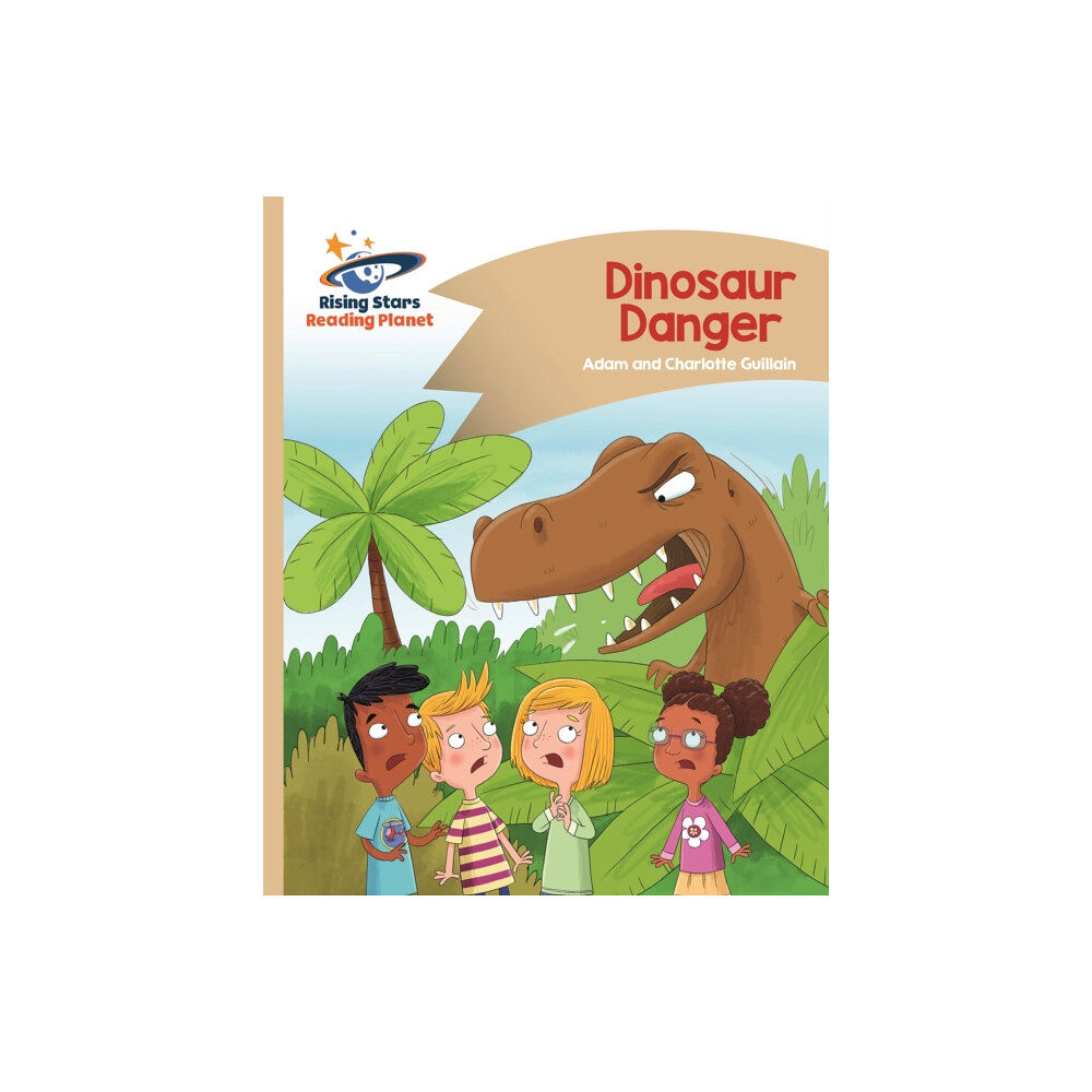 Rising Stars UK Ltd Reading Planet - Dinosaur Danger - Gold: Comet Street Kids (häftad, eng)