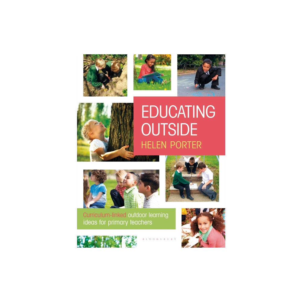 Bloomsbury Publishing PLC Educating Outside (häftad, eng)