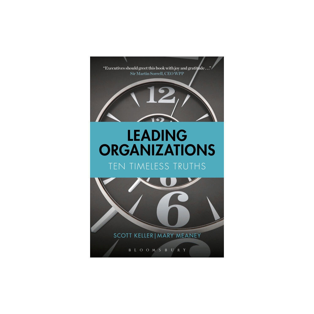 Bloomsbury Publishing PLC Leading Organizations (häftad, eng)