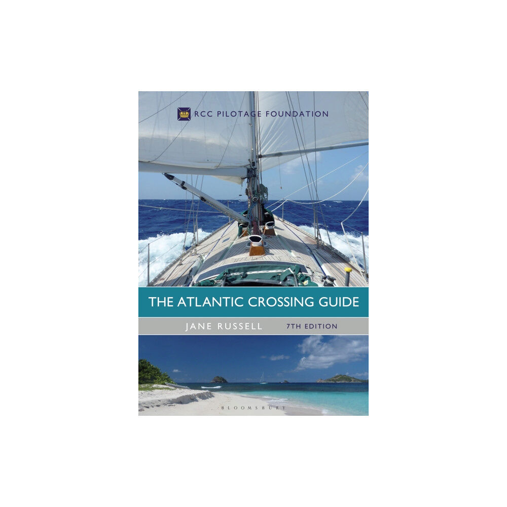 Bloomsbury Publishing PLC The Atlantic Crossing Guide 7th edition (inbunden, eng)