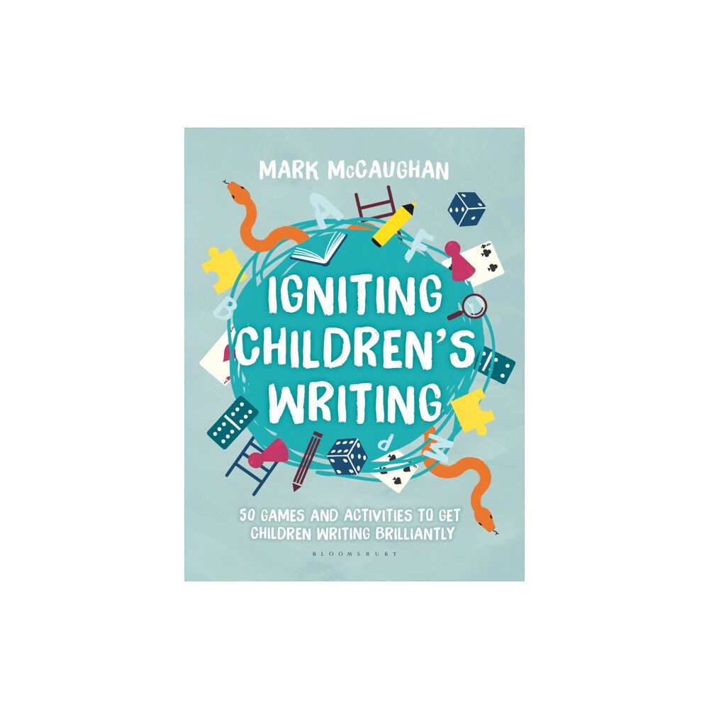 Bloomsbury Publishing PLC Igniting Children's Writing (häftad, eng)