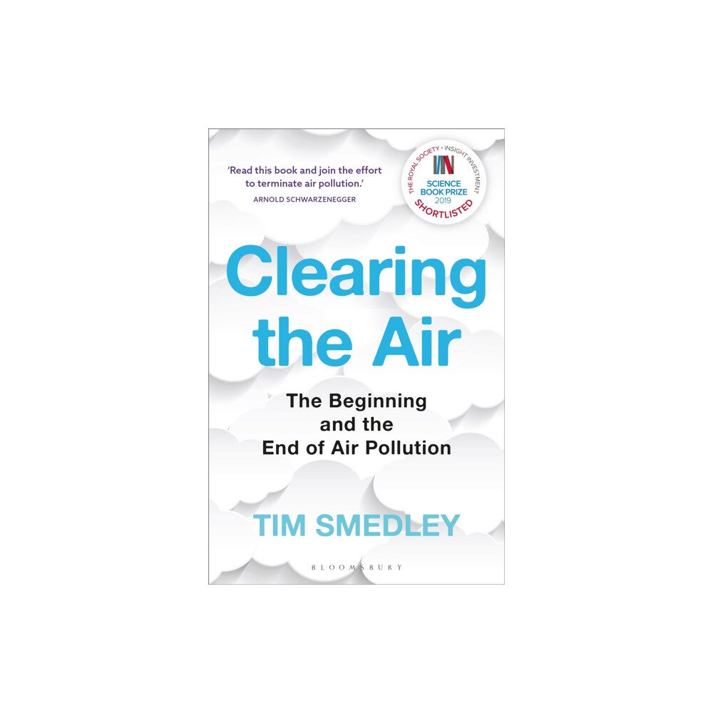 Bloomsbury Publishing PLC Clearing the Air (häftad, eng)