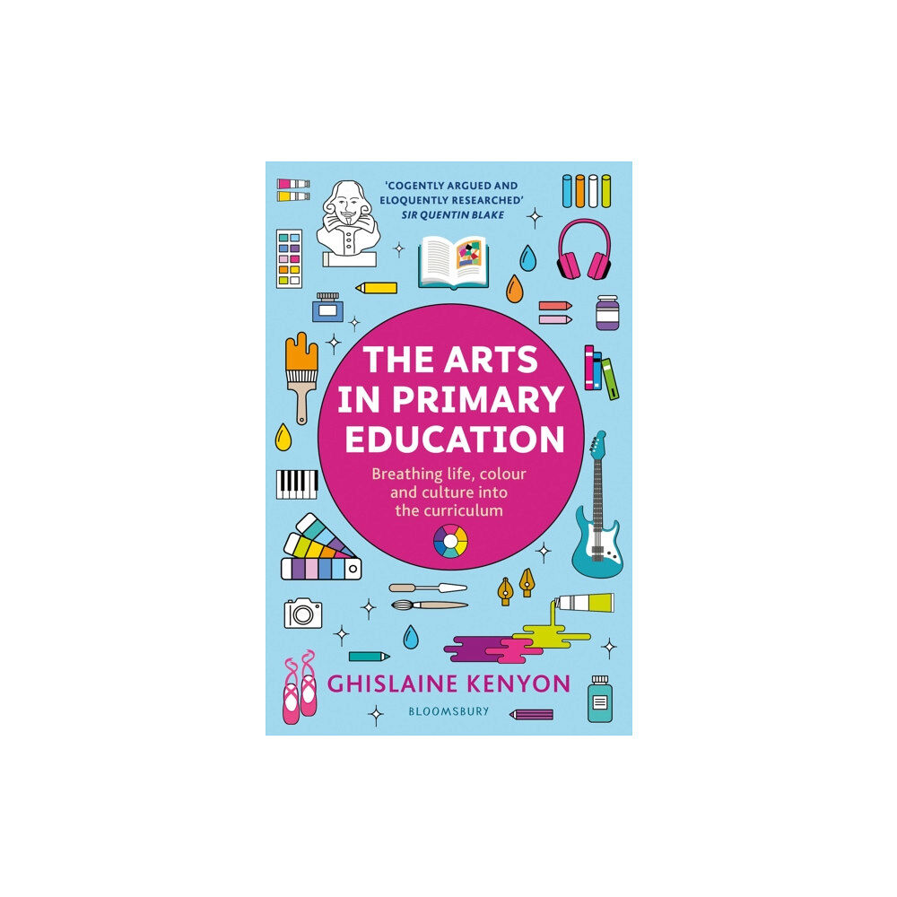 Bloomsbury Publishing PLC The Arts in Primary Education (häftad, eng)