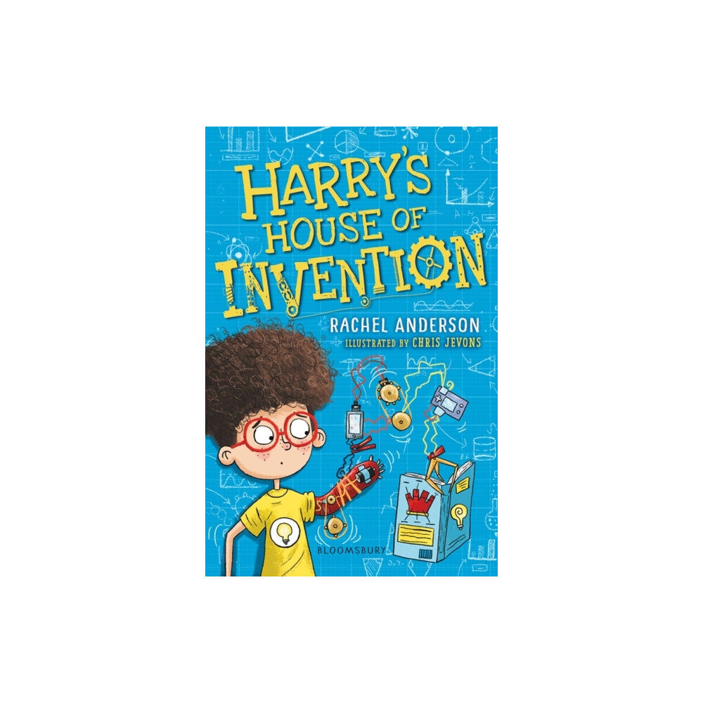 Bloomsbury Publishing PLC Harry's House of Invention: A Bloomsbury Reader (häftad, eng)