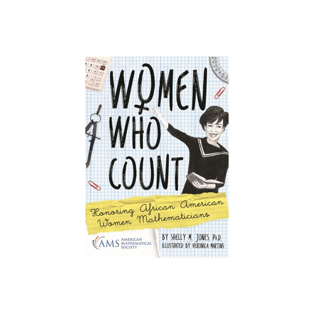 American Mathematical Society Women Who Count (häftad, eng)