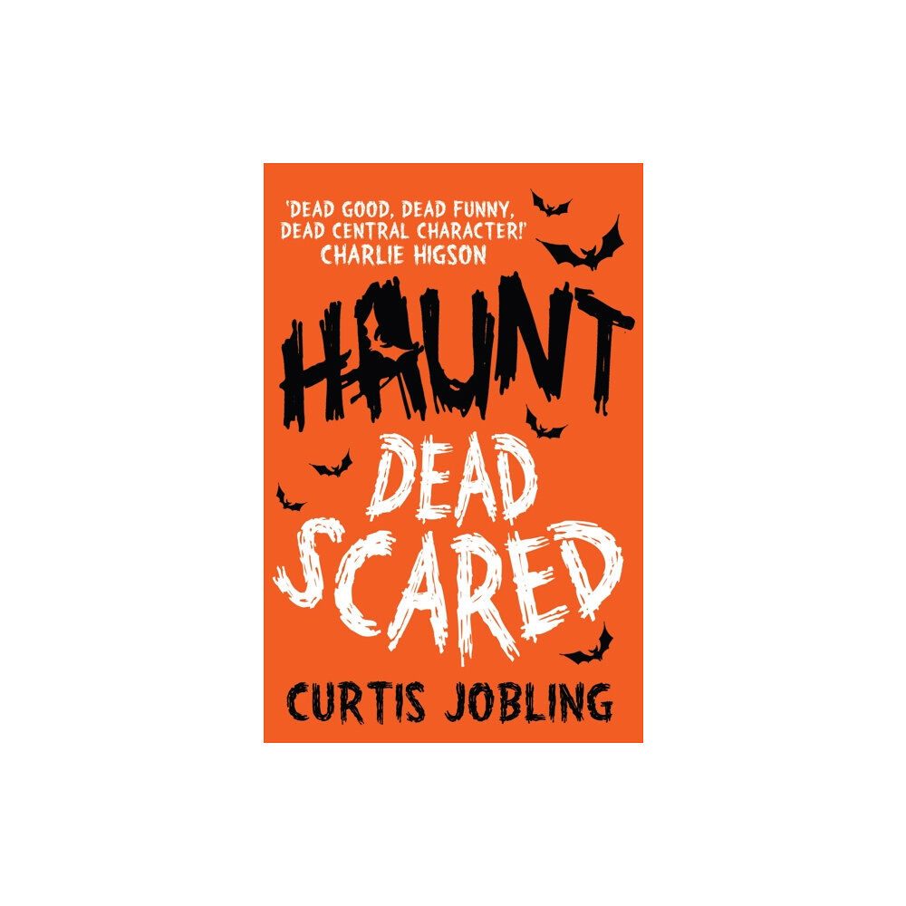 Simon & Schuster Ltd Haunt: Dead Scared (häftad, eng)