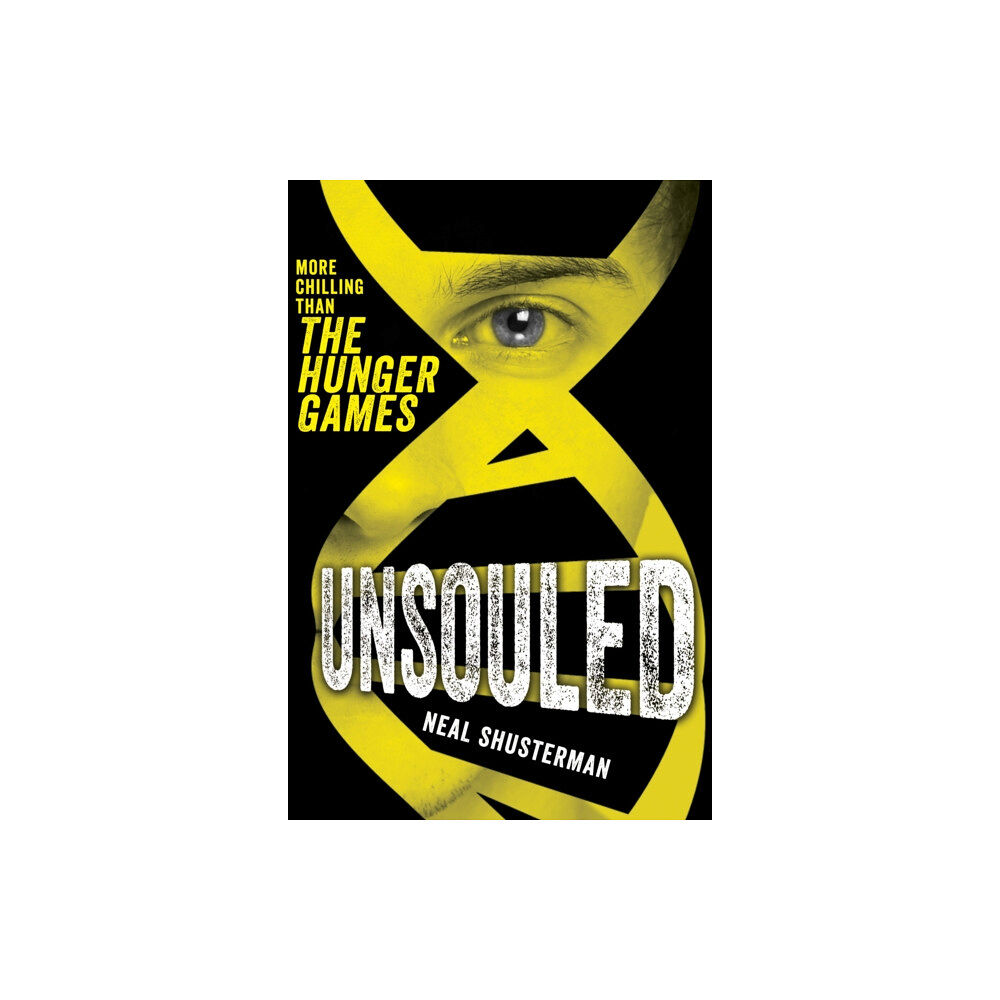 Simon & Schuster Ltd Unsouled (häftad, eng)