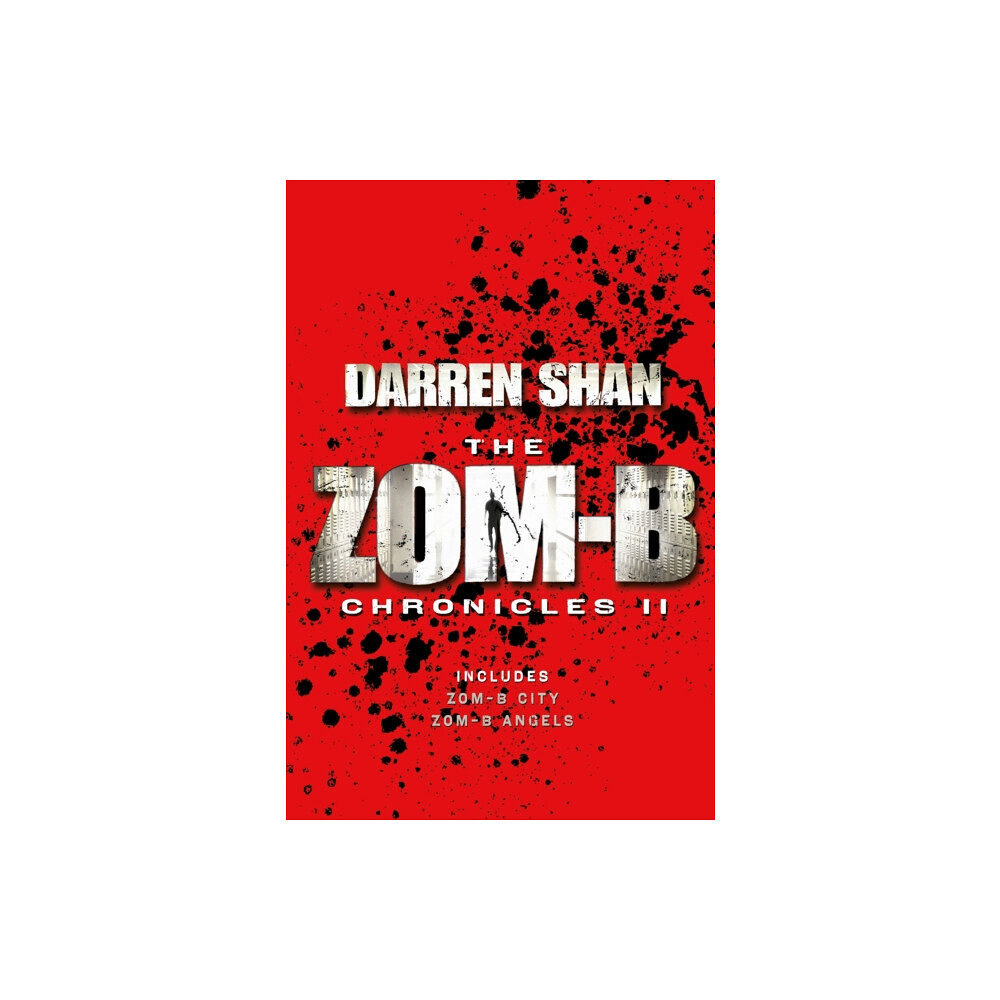 Simon & Schuster Ltd Zom-B Chronicles II (häftad, eng)