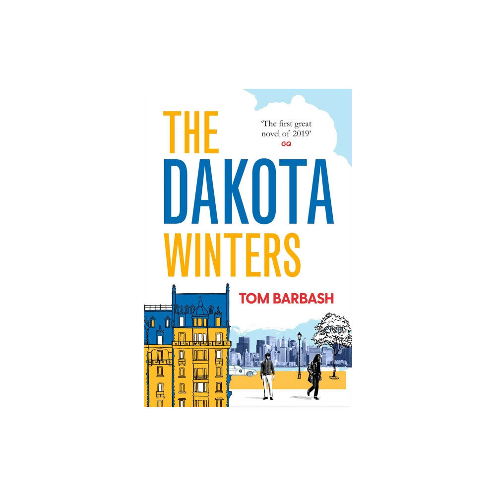 Simon & Schuster Ltd The Dakota Winters (häftad, eng)