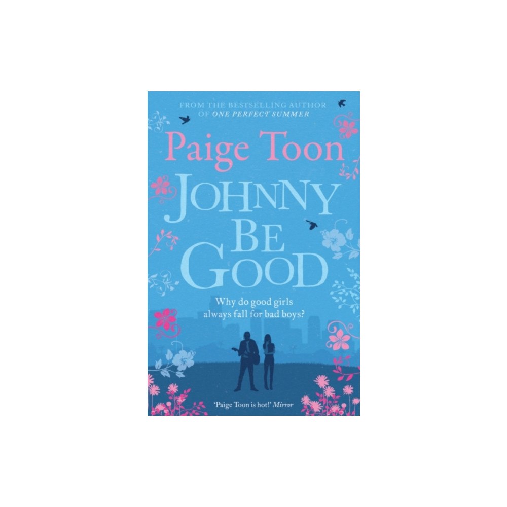 Simon & Schuster Ltd Johnny Be Good (häftad, eng)