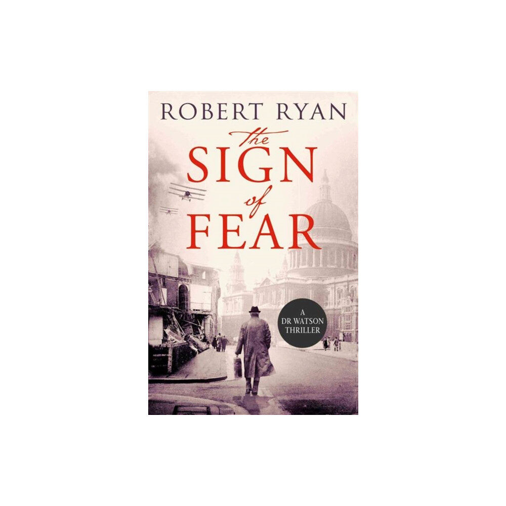 Simon & Schuster Ltd The Sign of Fear (häftad, eng)